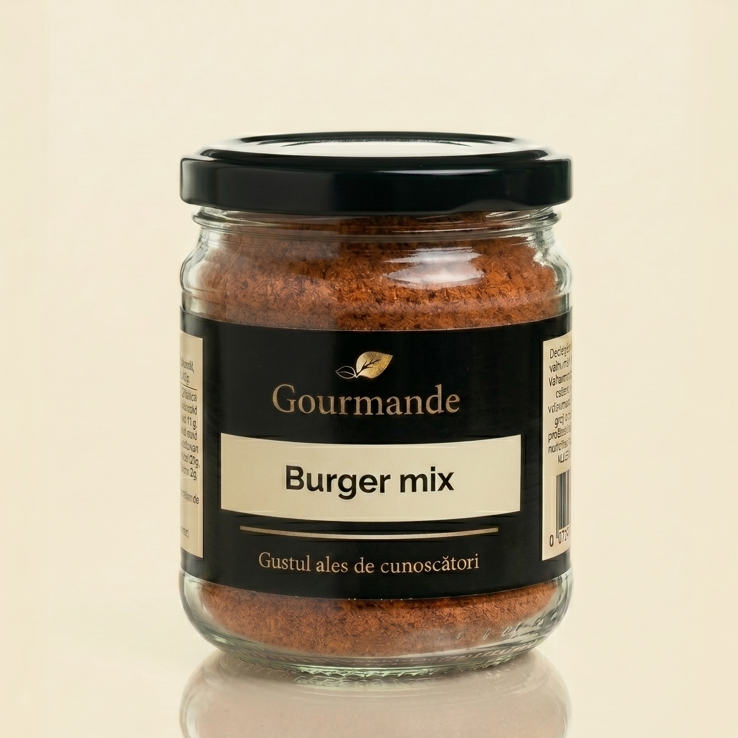 Burger mix 80g