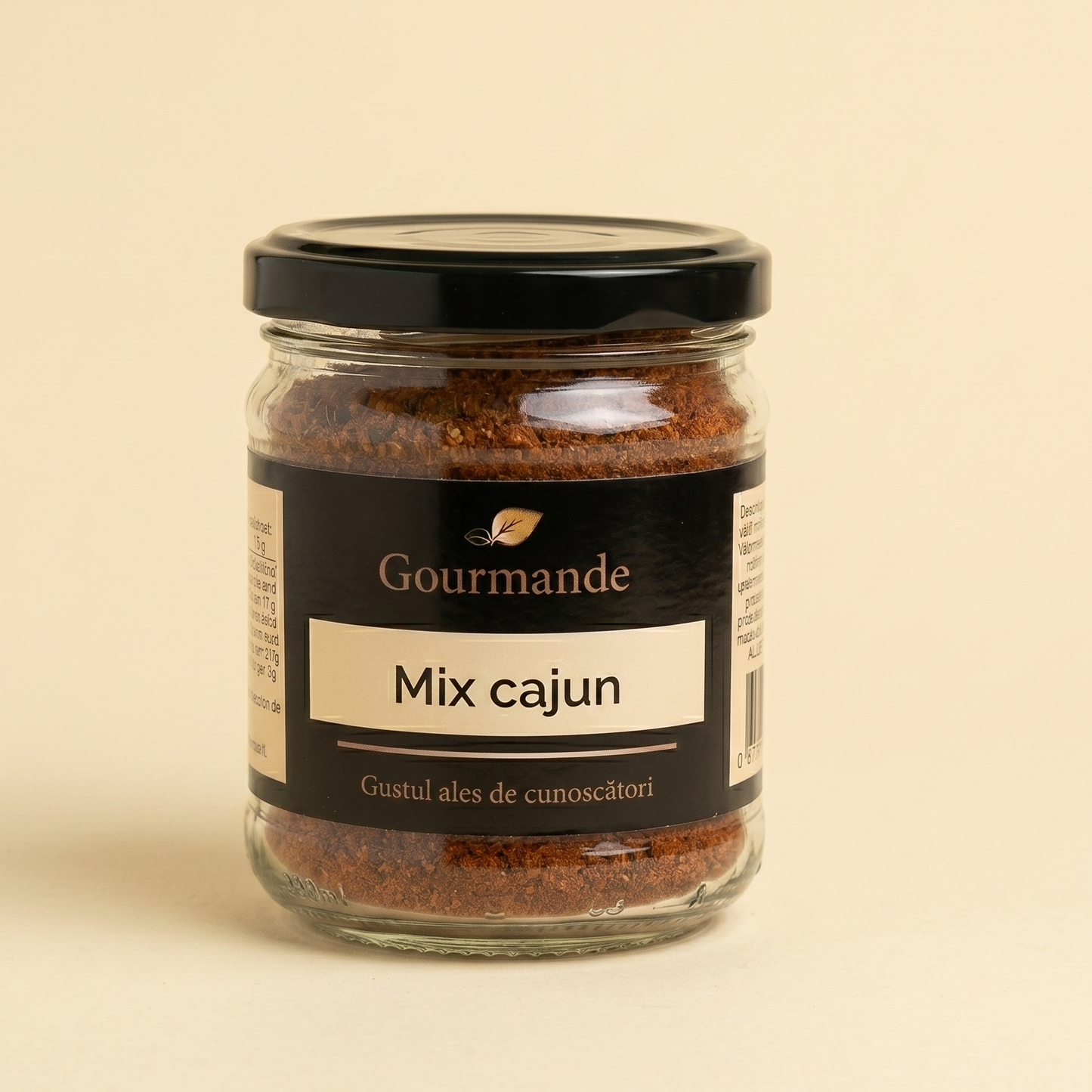 Mix cajun 120g