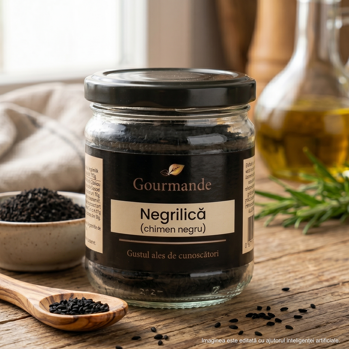 Negrilică 80g