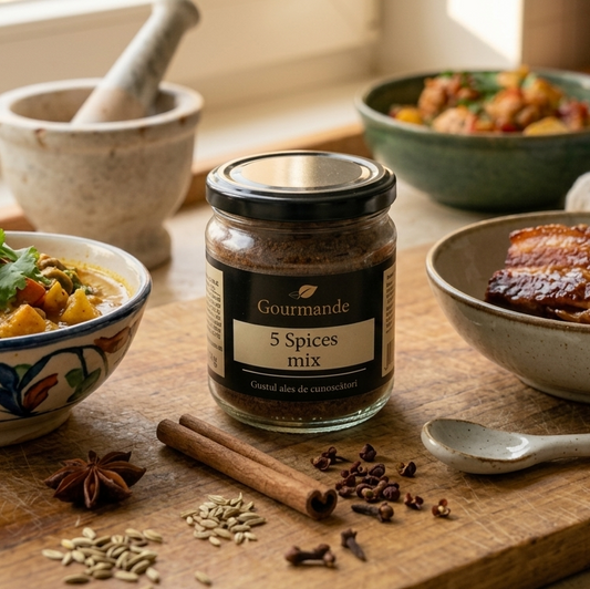 5 Spices 80g