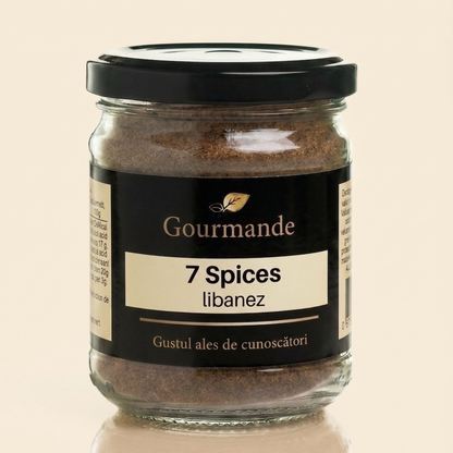 7 Spices libanez 70g