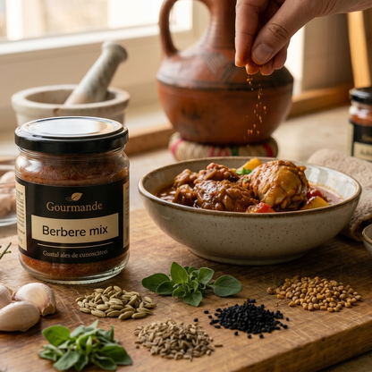 Berbere mix 80g