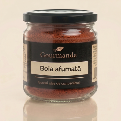 Boia afumată 80g