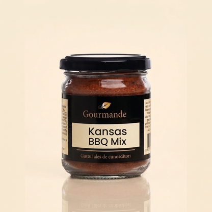 Kansas barbecue mix 110g