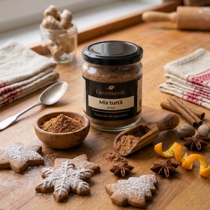 Amestec turtă dulce 70g