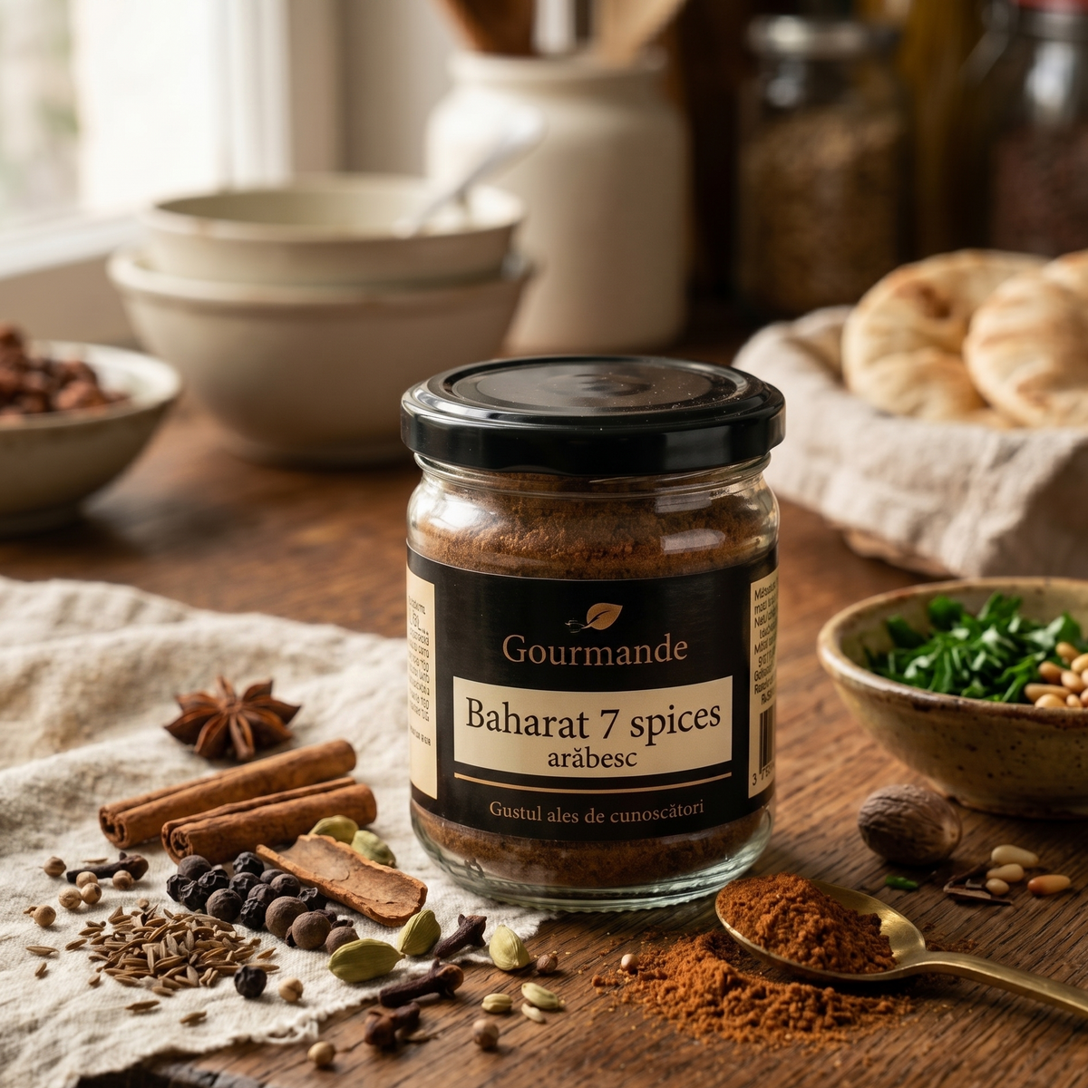 7 Spices arăbesc 70g