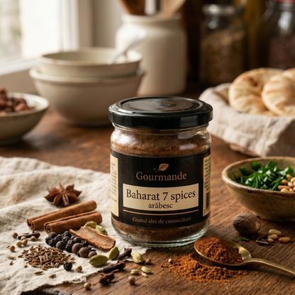 7 Spices arăbesc 70g