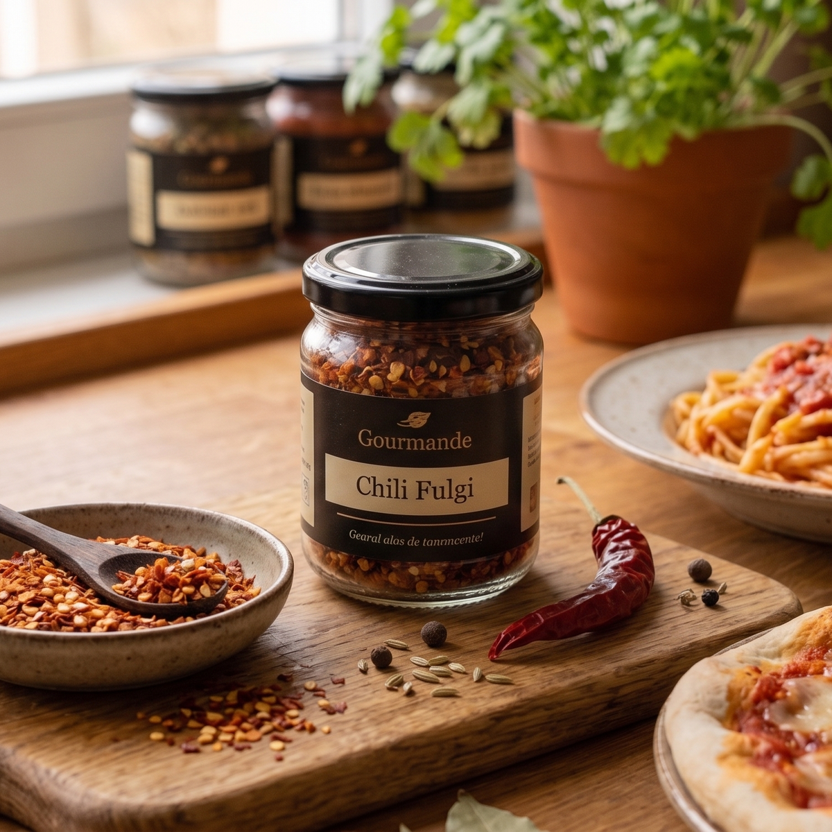 Chili fulgi 60g