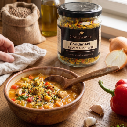 Condiment universal 110g