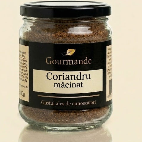 Coriandru măcinat 60g