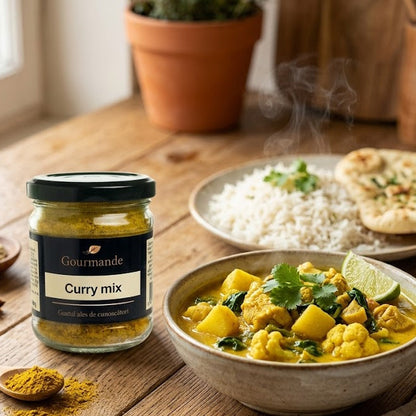 Curry mix 90g