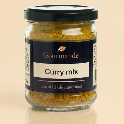 Curry mix 90g