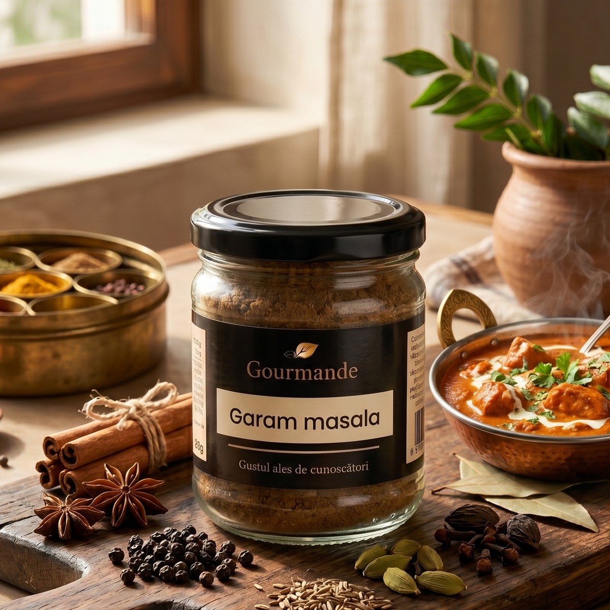 Garam masala 50g