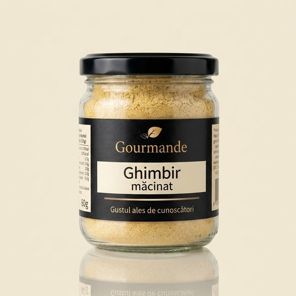 Ghimbir măcinat 80g