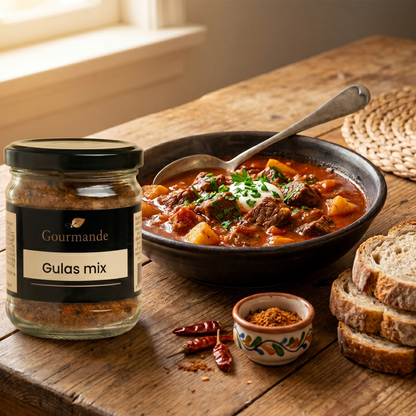 Gulaș mix 80g