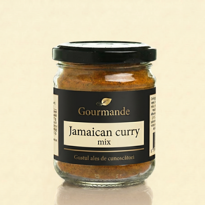 Jamaican curry mix 80g