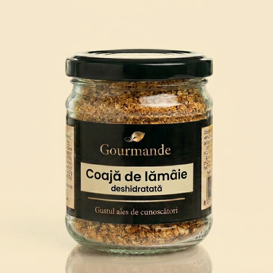 Coajă de lămâie 70g