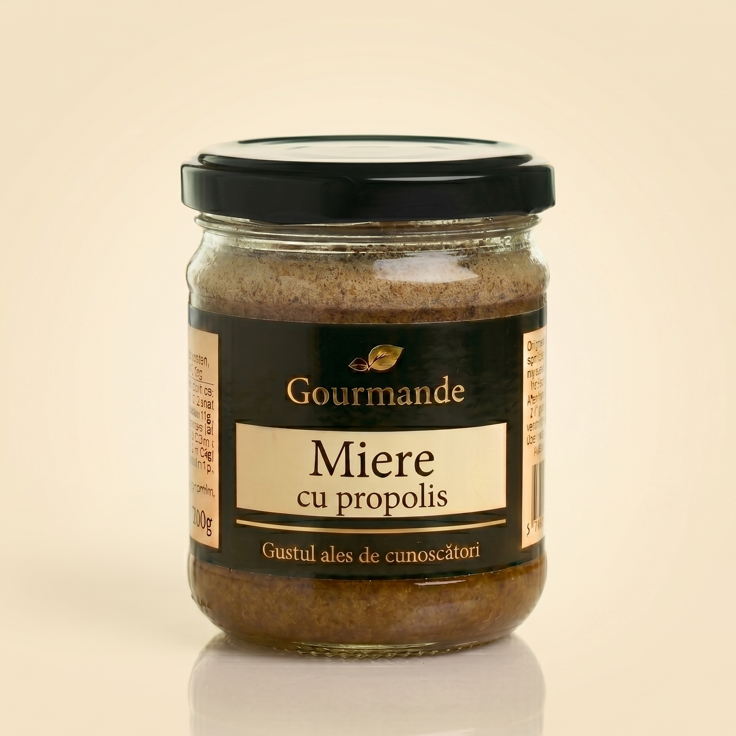Miere cu propolis 200g