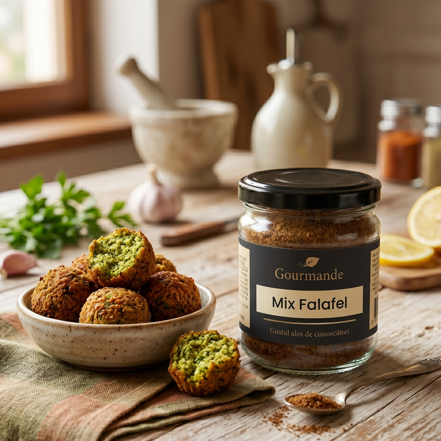 Mix falafel 70g