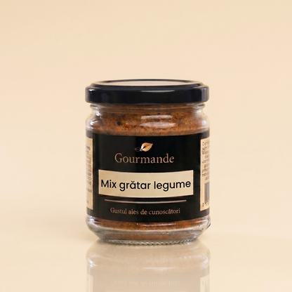 Mix grătar legume 90g