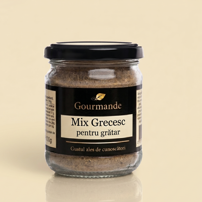 Mix grecesc grătar 90g