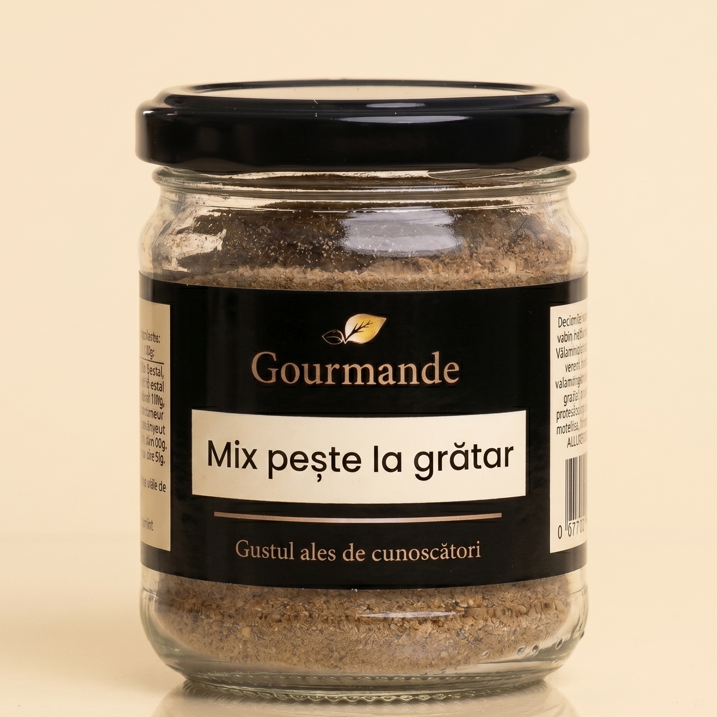 Mix pește la grătar 100g