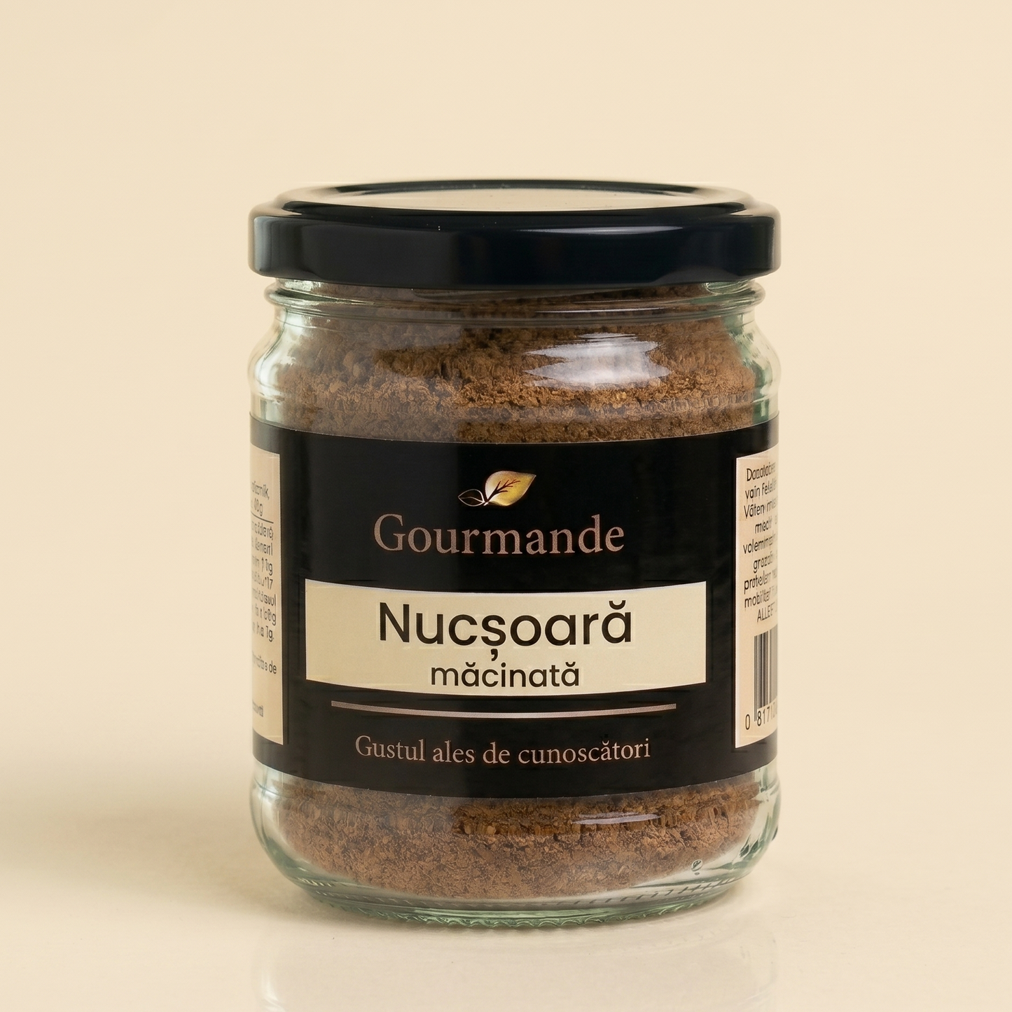 Nucșoară măcinată 30g