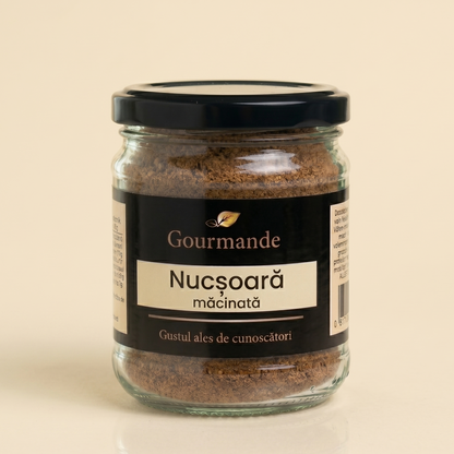 Nucșoară măcinată 30g