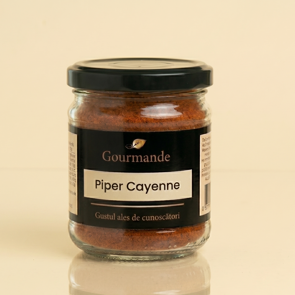 Piper cayenne 50g