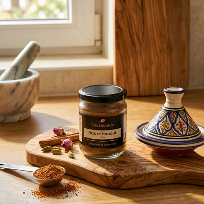 Ras el hanout mix 80g