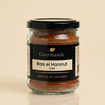 Ras el hanout mix 80g