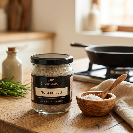 Sare celtică gourmet 180g