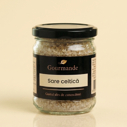 Sare celtică gourmet 180g