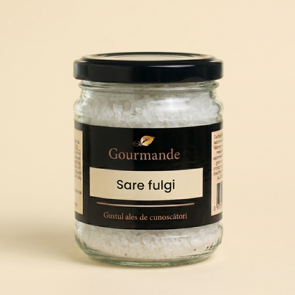 Sare fulgi gourmet 80g
