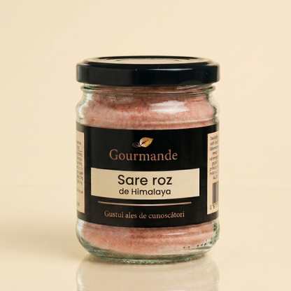 Sare roz de Himalaya 200g