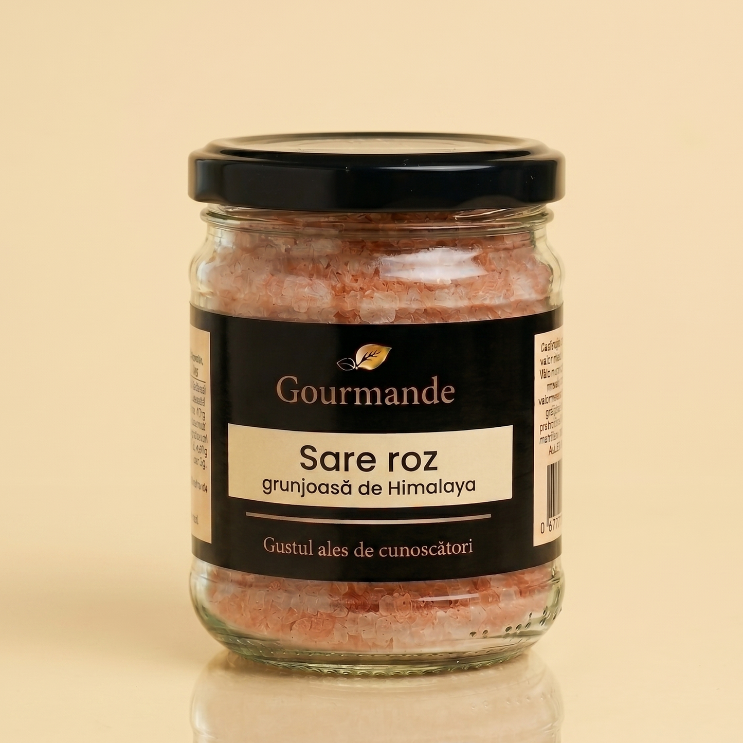 Sare grunjoasă 200g