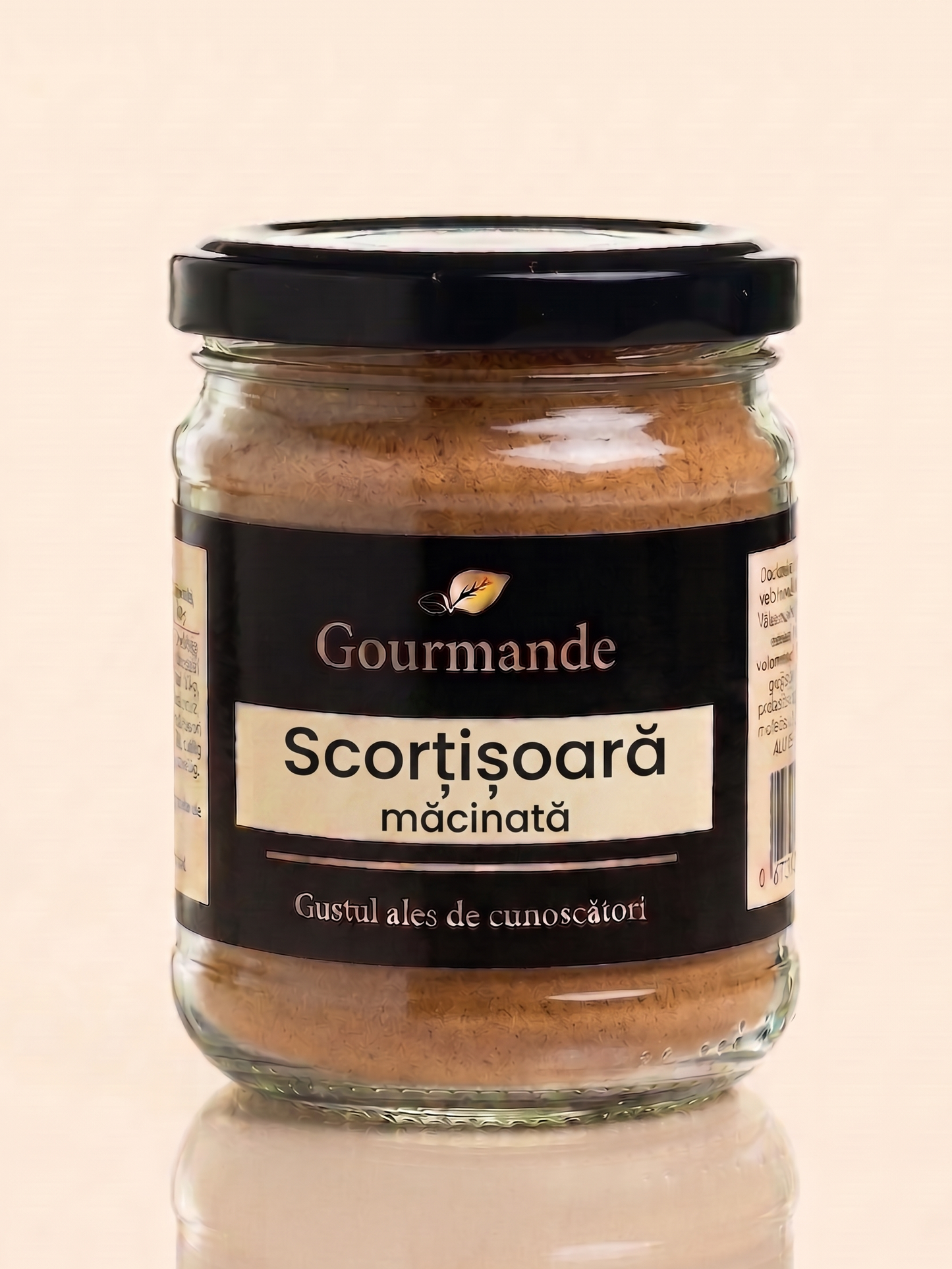 Scorțișoară măcinată 70g