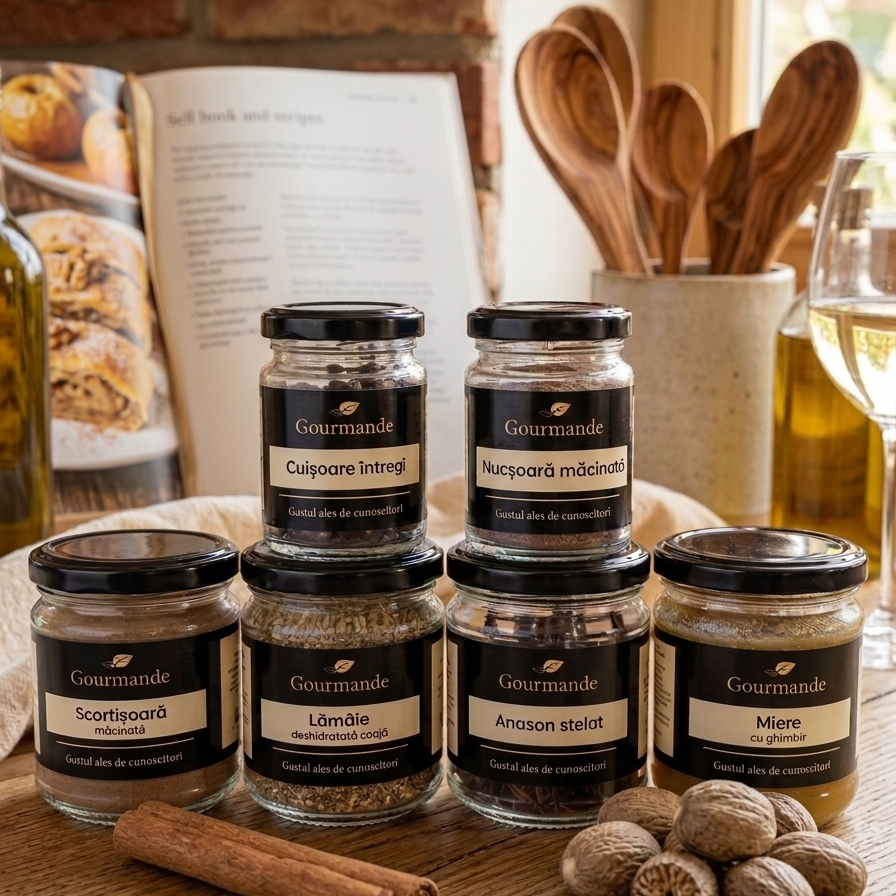 Sweets & Spices