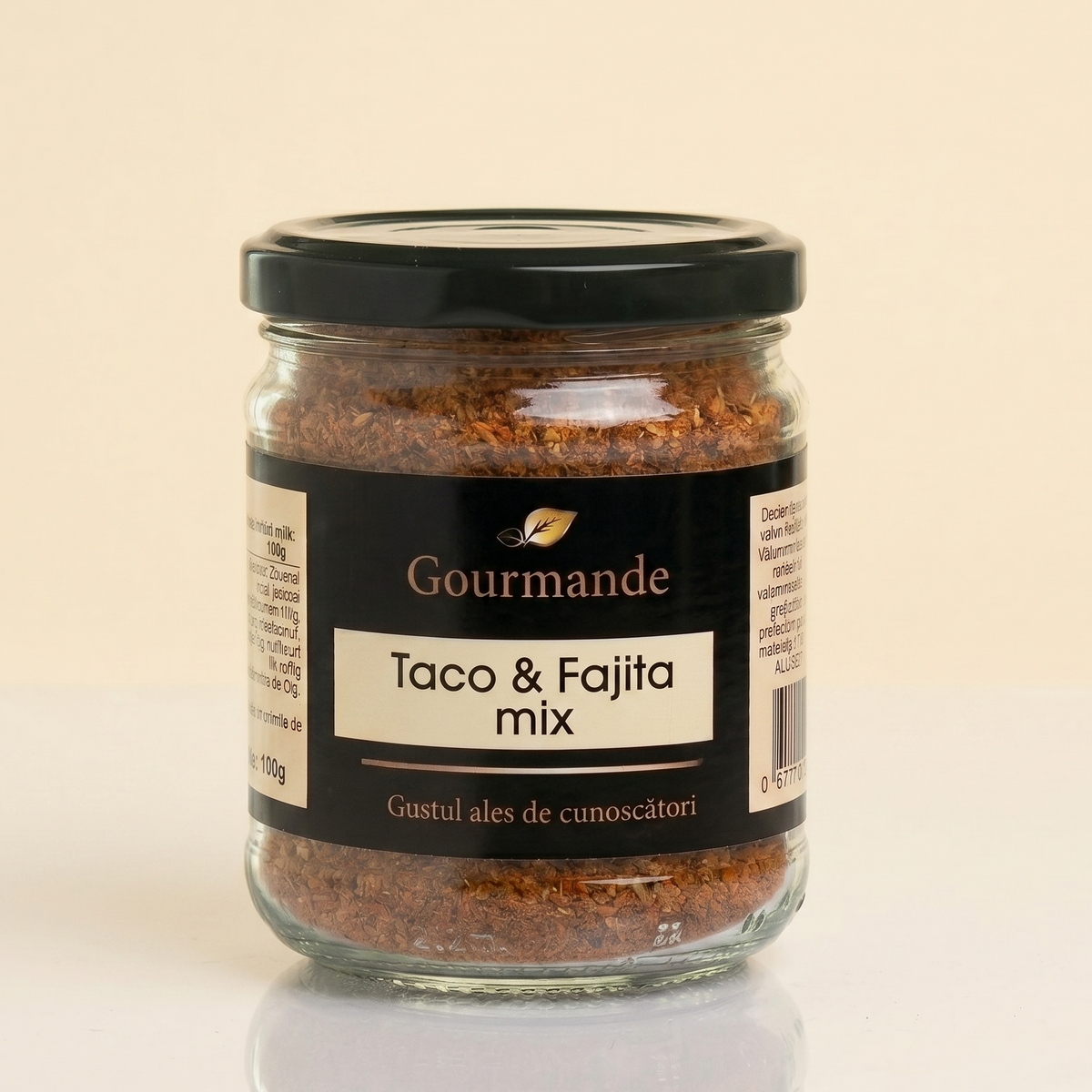 Taco & Fajita mix 90g