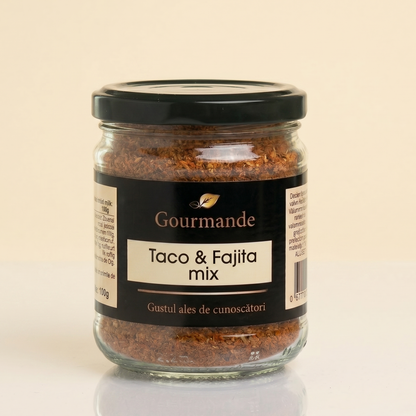 Taco & Fajita mix 90g