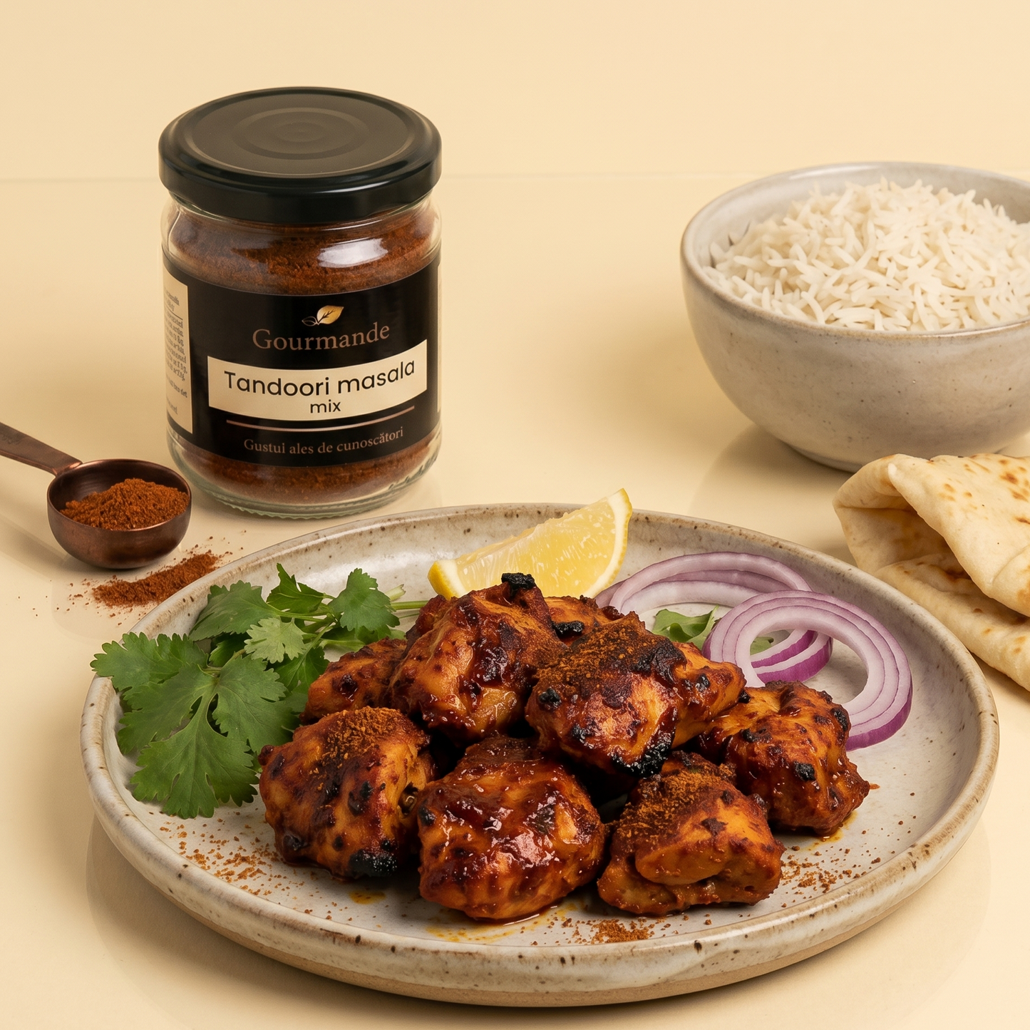 Tandoori masala mix 70g
