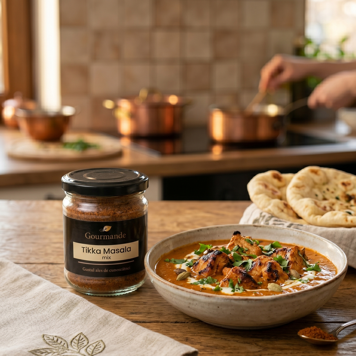 Tikka Masala mix 70g
