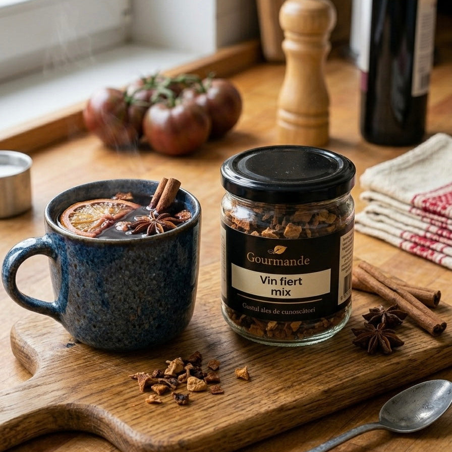 Amestec vin fiert 50g